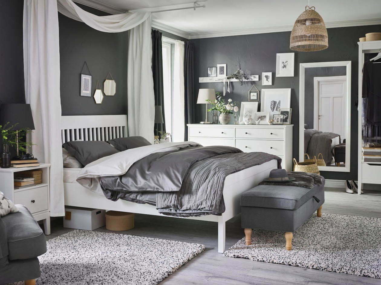 Alle Serien & Systeme fürs Schlafzimmer - IKEA Deutschland