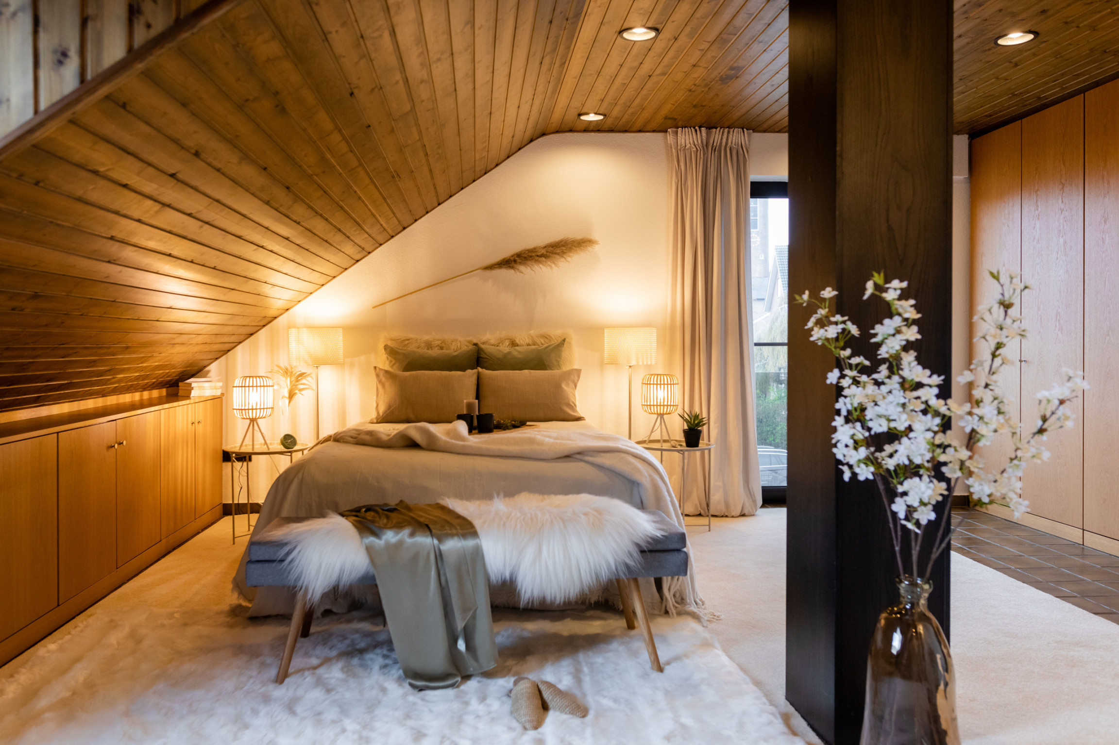 Rustikale Schlafzimmer Ideen & Bilder - Dezember   Houzz DE