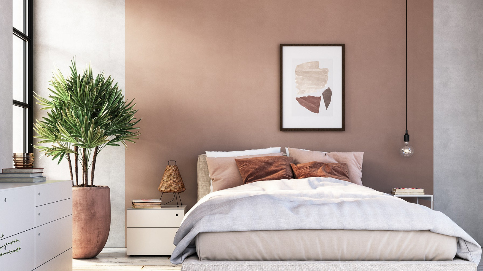 Schlafzimmer-Farben: Die  besten Trend-Töne für mehr Ruhe  GLAMOUR