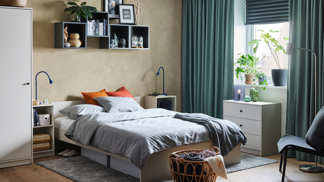 Schlafzimmer Ideen für dein Zuhause entdecken - IKEA Österreich